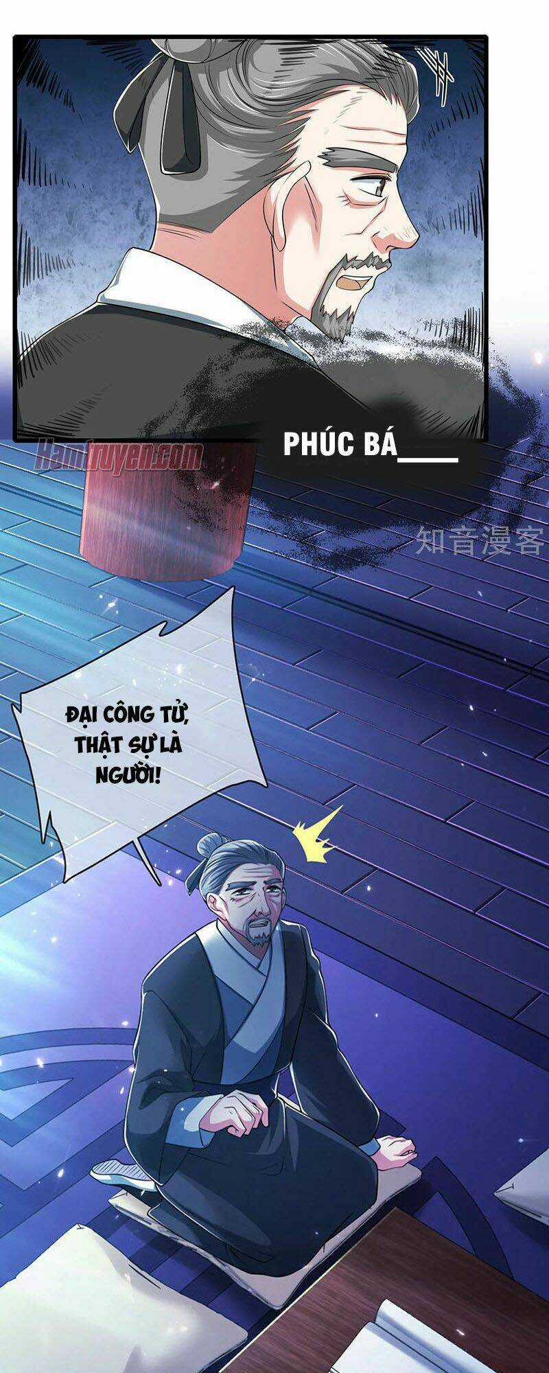 Hài Đế Vi Tôn Chapter 18 trang 25