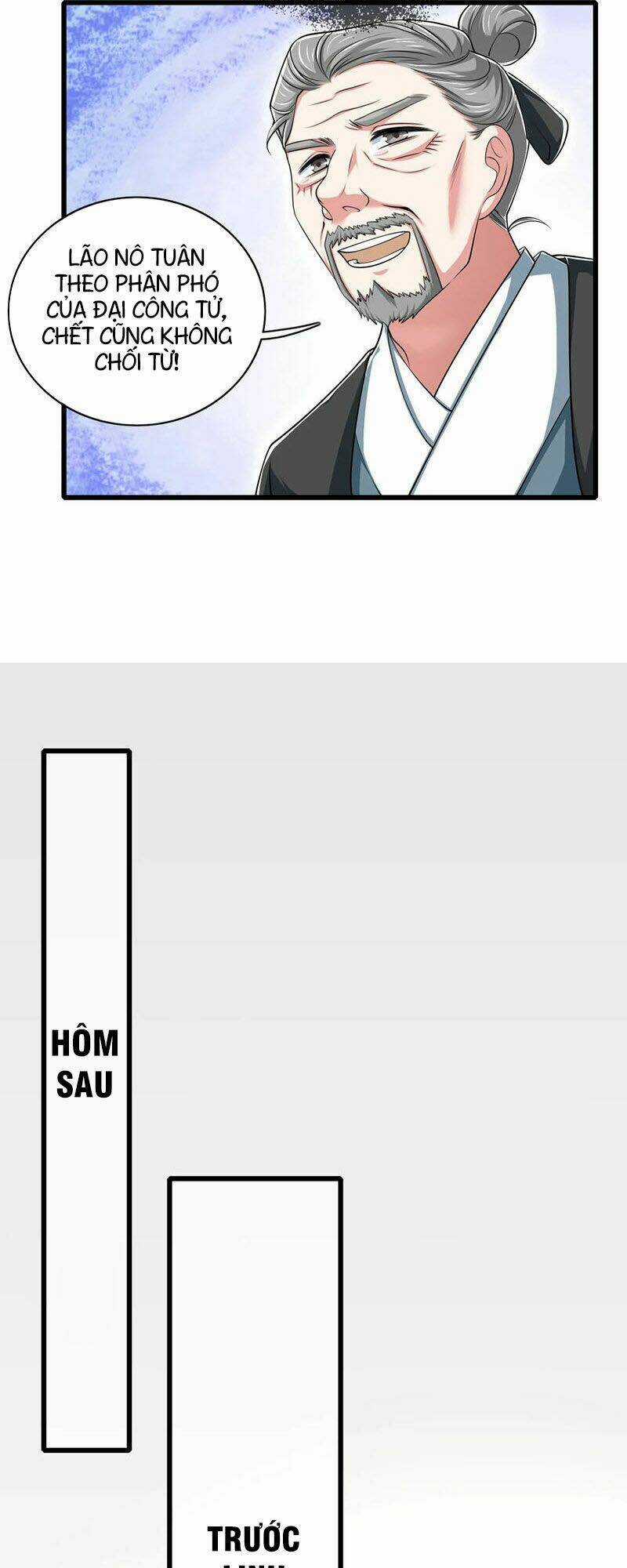 Hài Đế Vi Tôn Chapter 18 trang 29