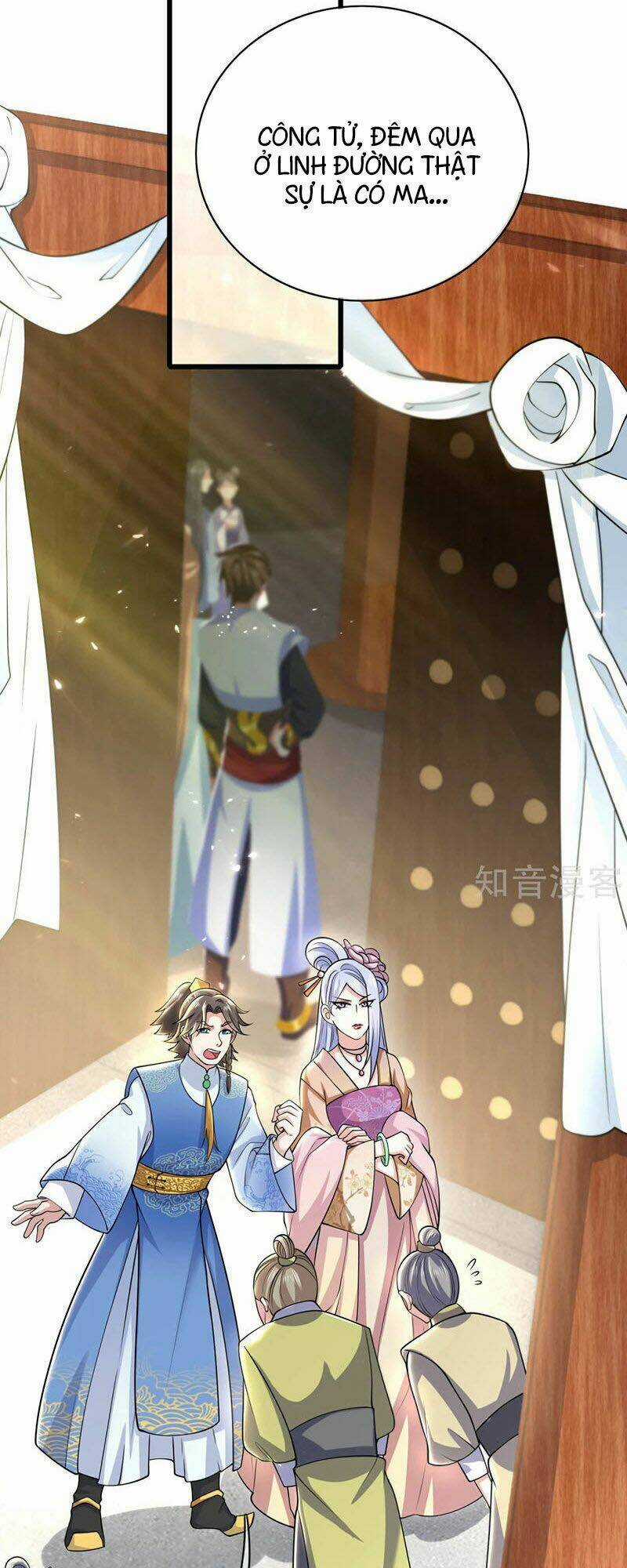 Hài Đế Vi Tôn Chapter 18 trang 31