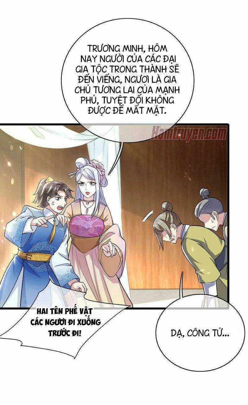 Hài Đế Vi Tôn Chapter 18 trang 33