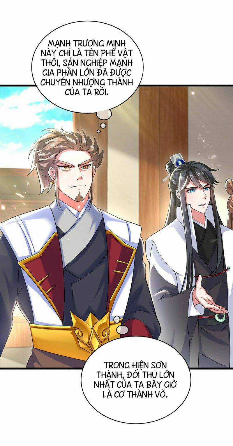 Hài Đế Vi Tôn Chapter 18 trang 34