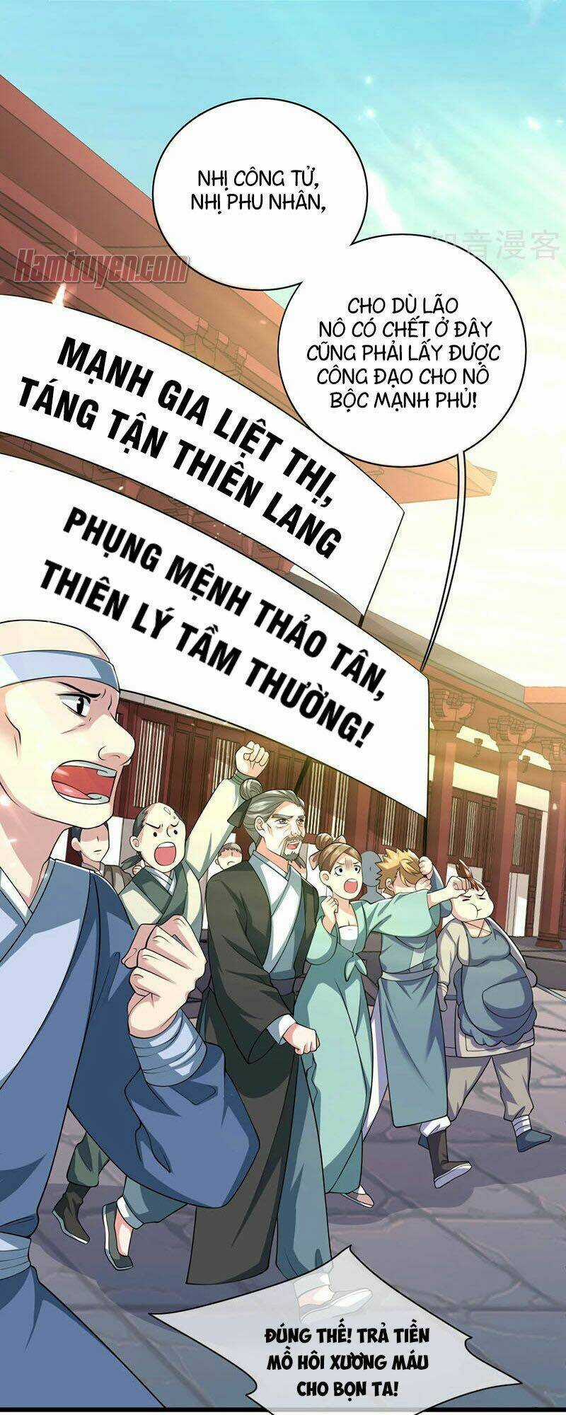 Hài Đế Vi Tôn Chapter 18 trang 37