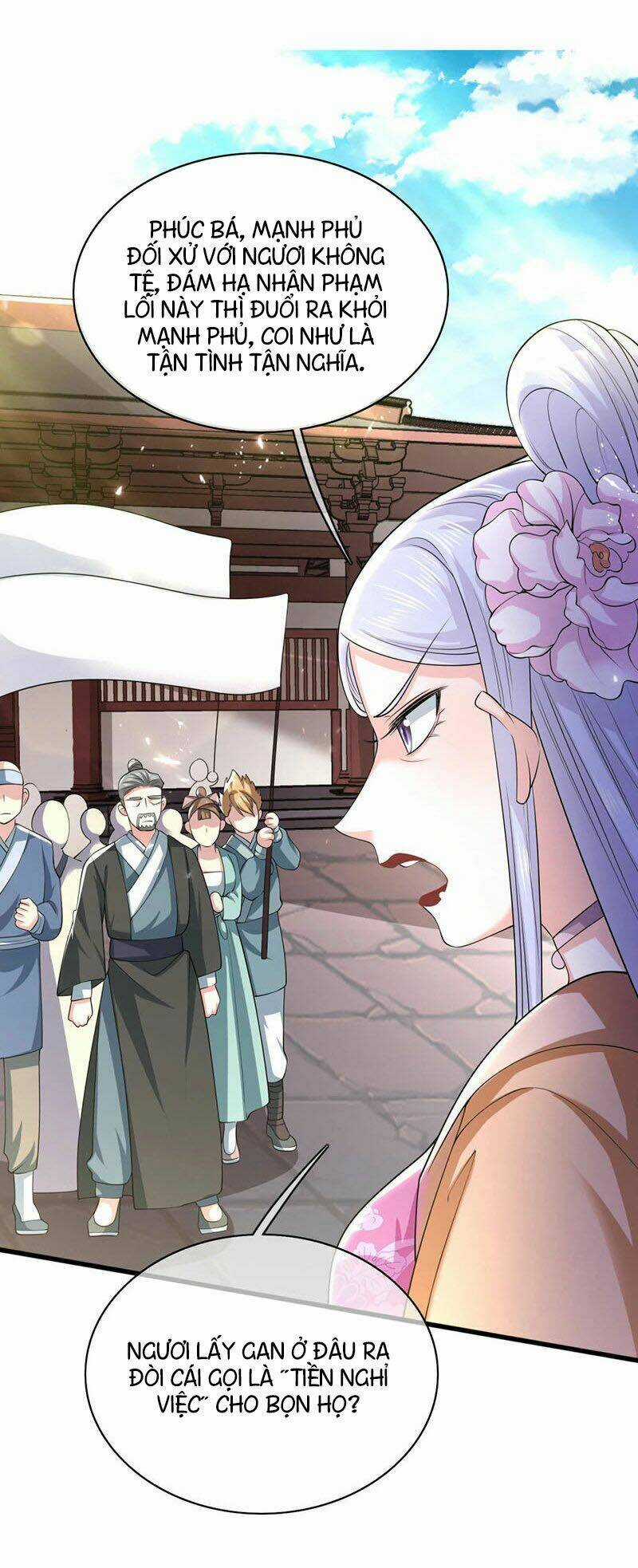 Hài Đế Vi Tôn Chapter 18 trang 41