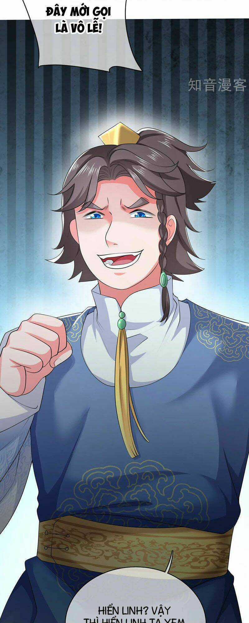 Hài Đế Vi Tôn Chapter 18 trang 48