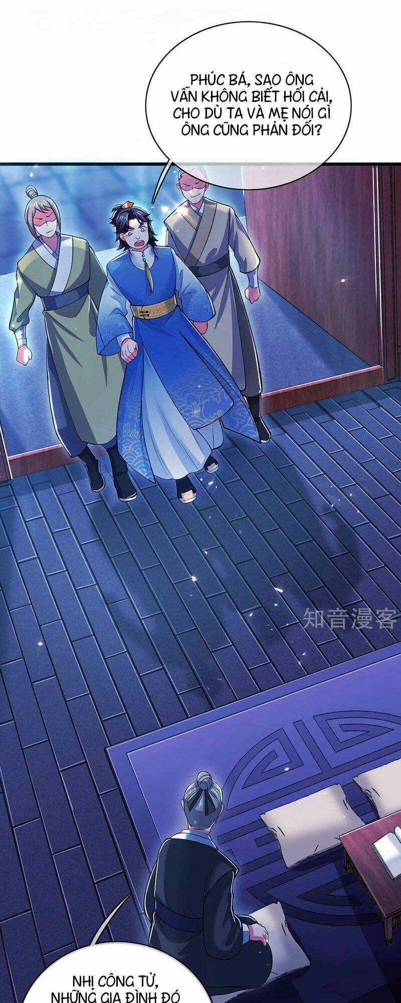 Hài Đế Vi Tôn Chapter 18 trang 5