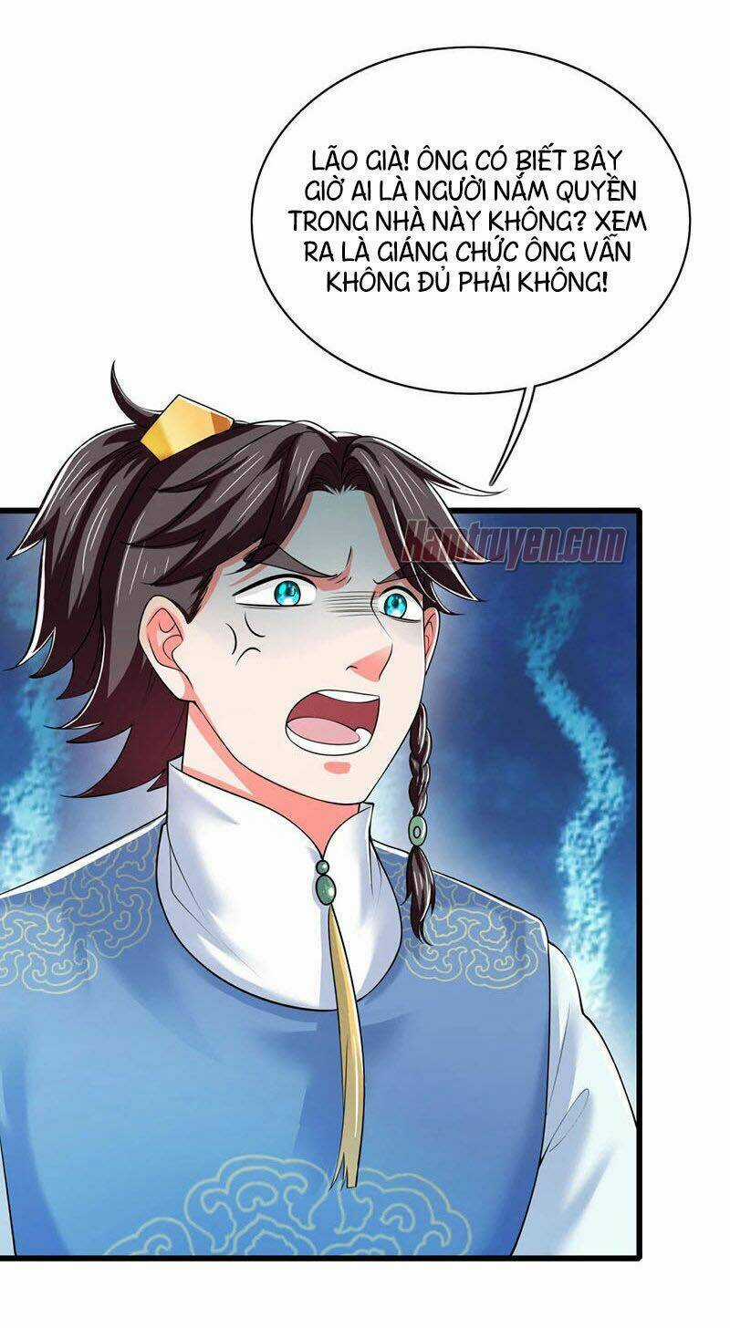 Hài Đế Vi Tôn Chapter 18 trang 7