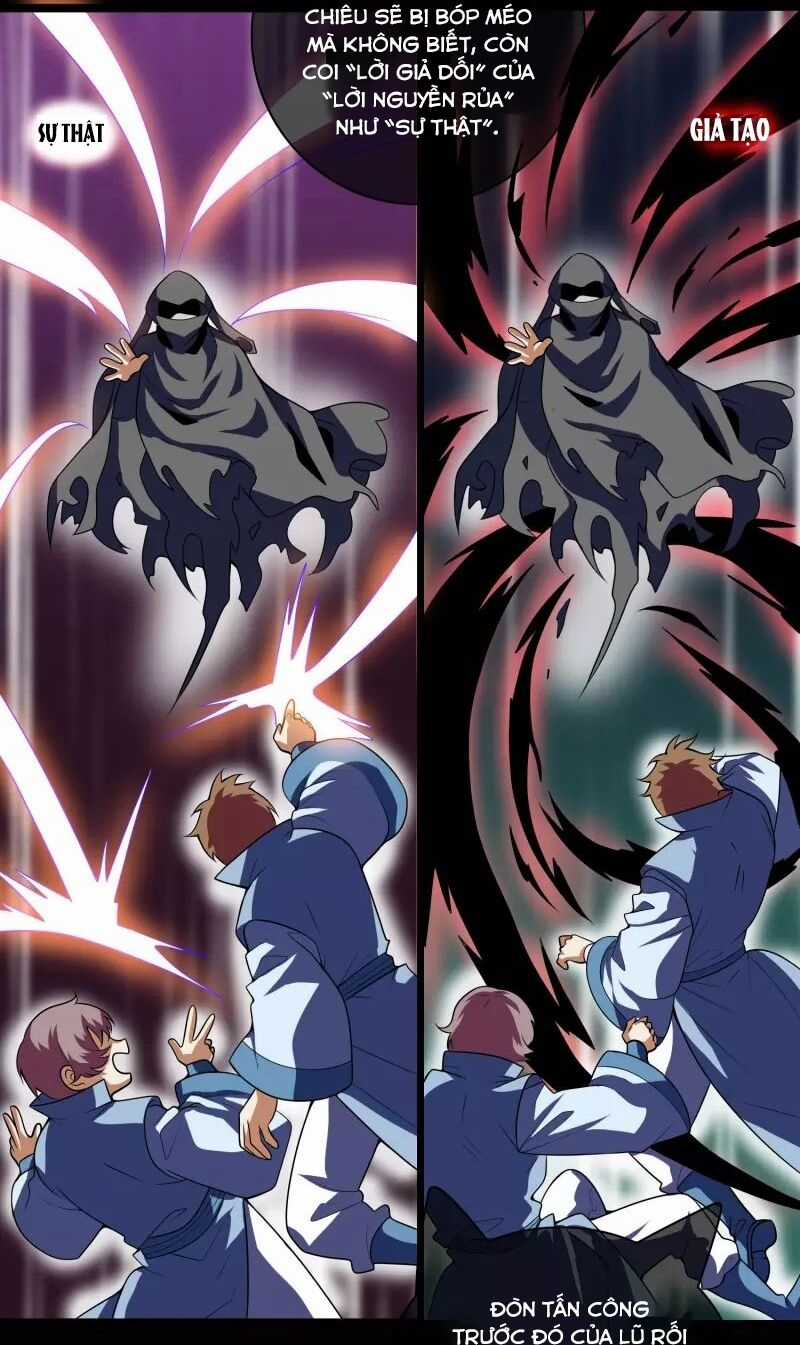 Hài Đế Vi Tôn Chapter 182 trang 15