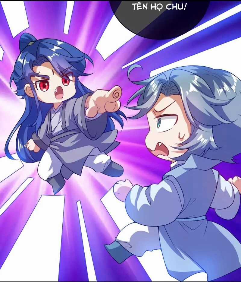 Hài Đế Vi Tôn Chapter 182 trang 23
