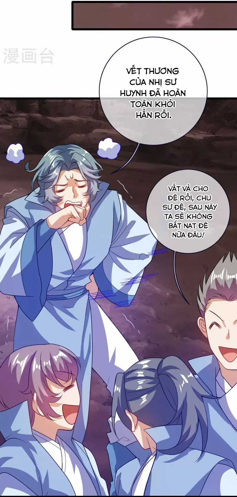 Hài Đế Vi Tôn Chapter 182 trang 32