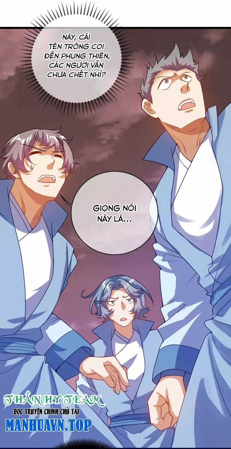 Hài Đế Vi Tôn Chapter 182 trang 37