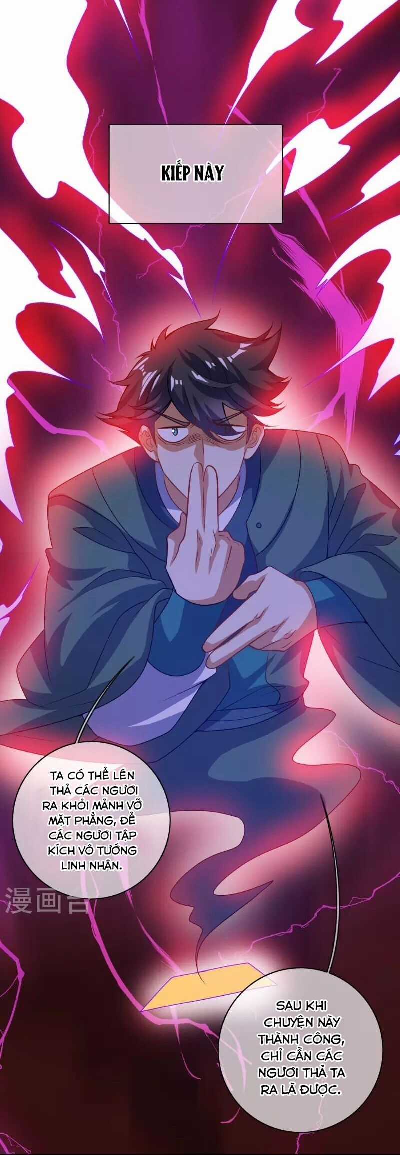 Hài Đế Vi Tôn Chapter 182 trang 39