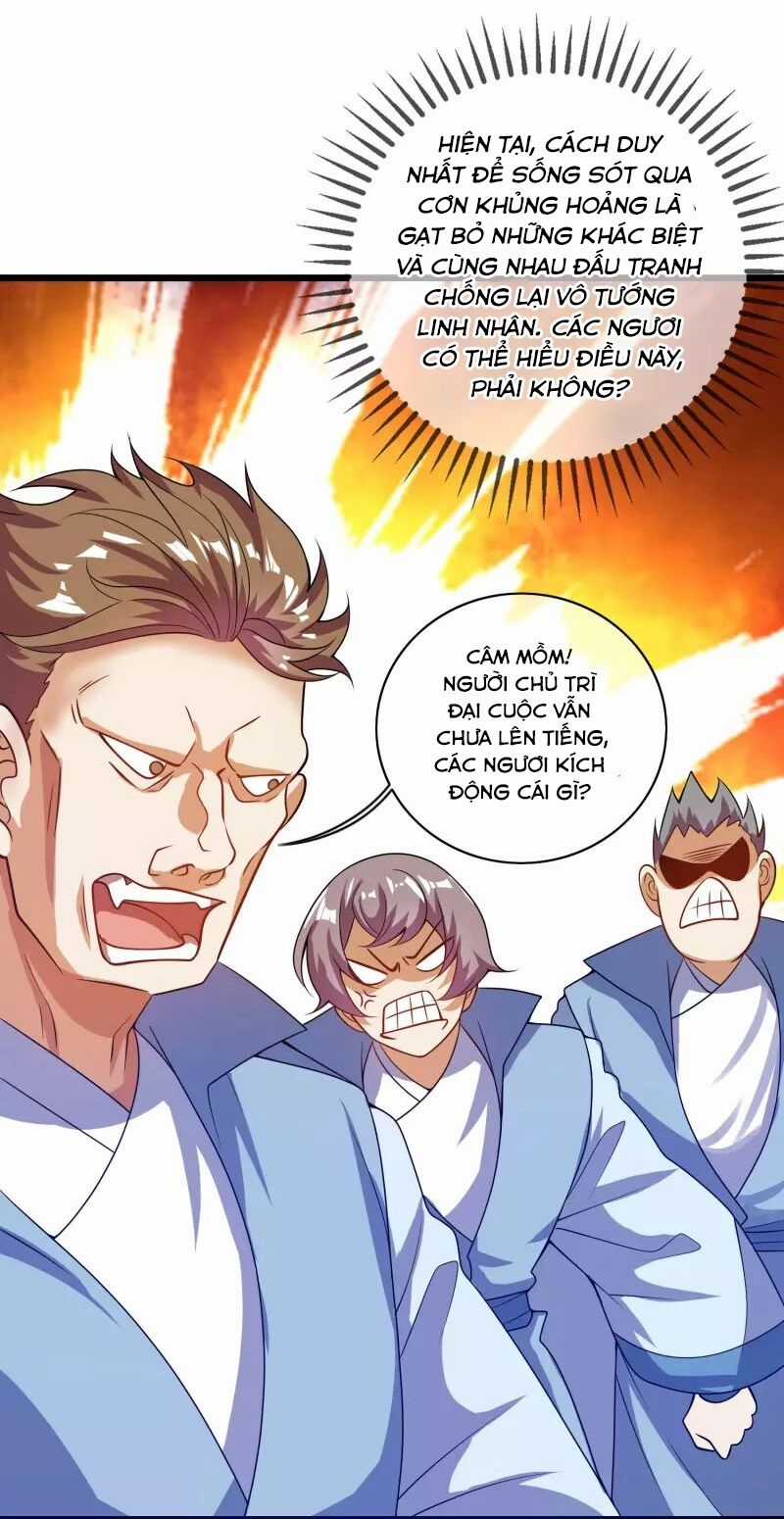Hài Đế Vi Tôn Chapter 182 trang 41