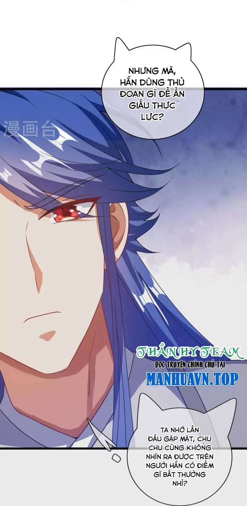 Hài Đế Vi Tôn Chapter 182 trang 9