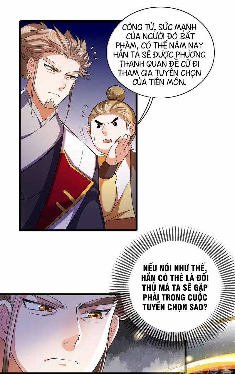 Hài Đế Vi Tôn Chapter 19 trang 12
