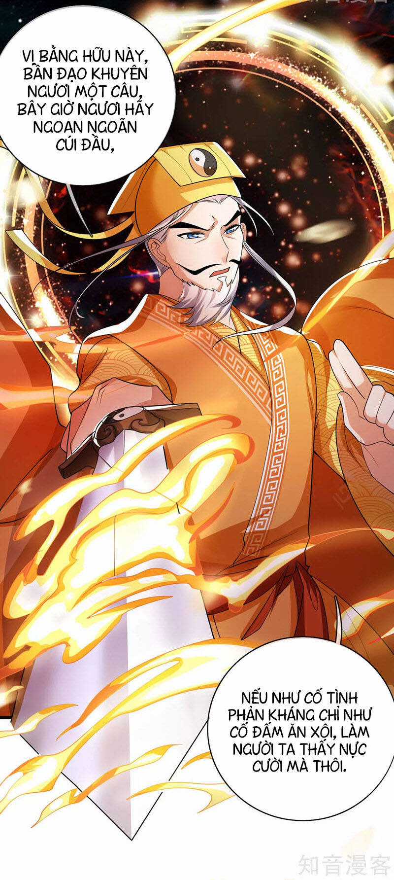 Hài Đế Vi Tôn Chapter 19 trang 13