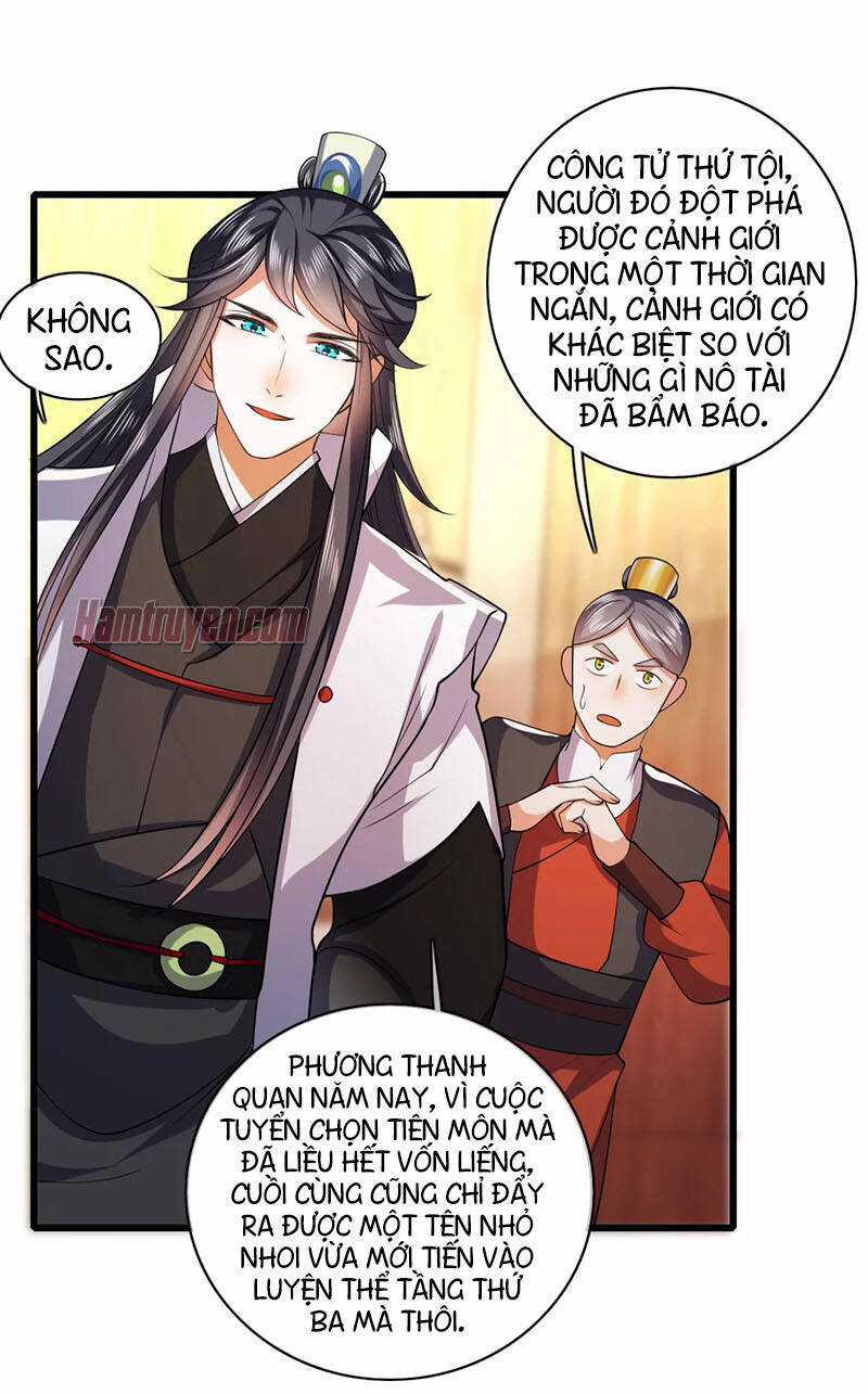 Hài Đế Vi Tôn Chapter 19 trang 15