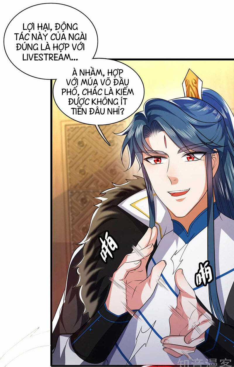 Hài Đế Vi Tôn Chapter 19 trang 16