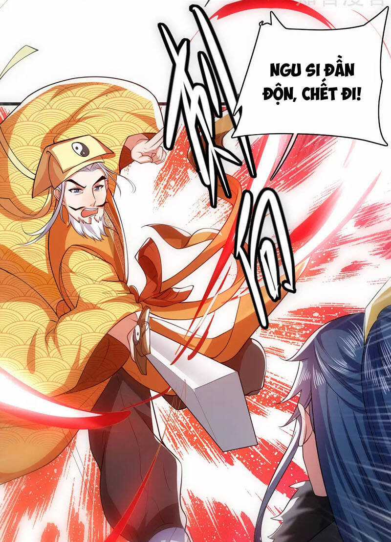 Hài Đế Vi Tôn Chapter 19 trang 17