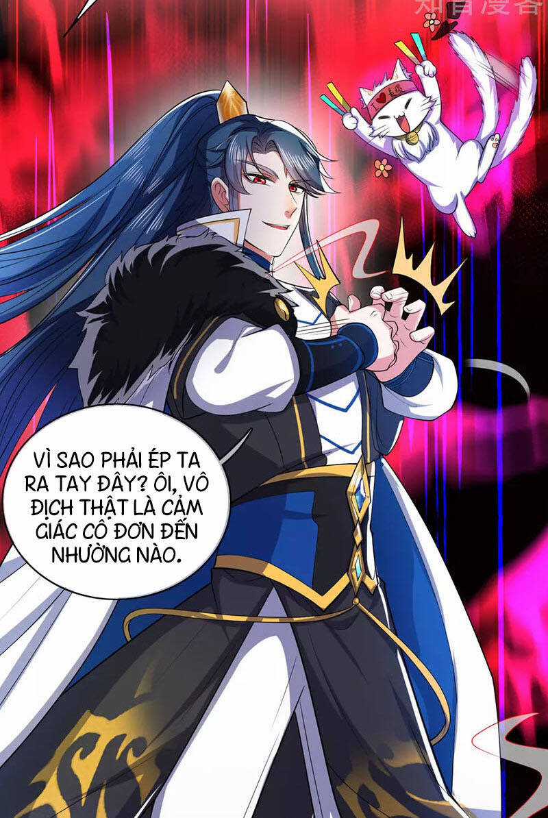 Hài Đế Vi Tôn Chapter 19 trang 21