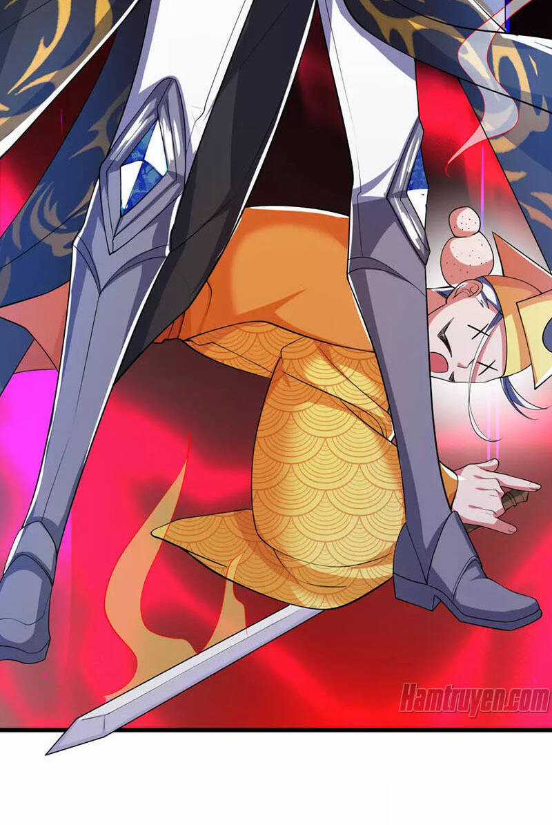 Hài Đế Vi Tôn Chapter 19 trang 22