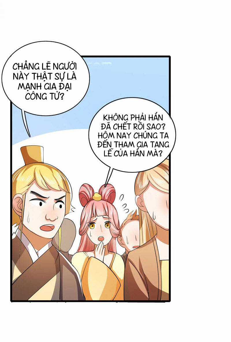 Hài Đế Vi Tôn Chapter 19 trang 25
