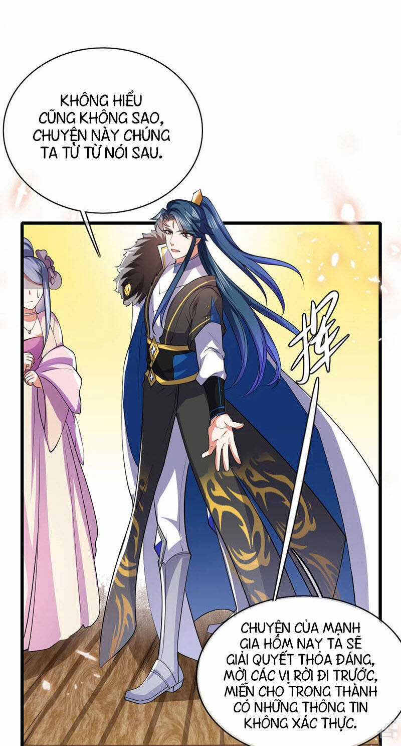 Hài Đế Vi Tôn Chapter 19 trang 28