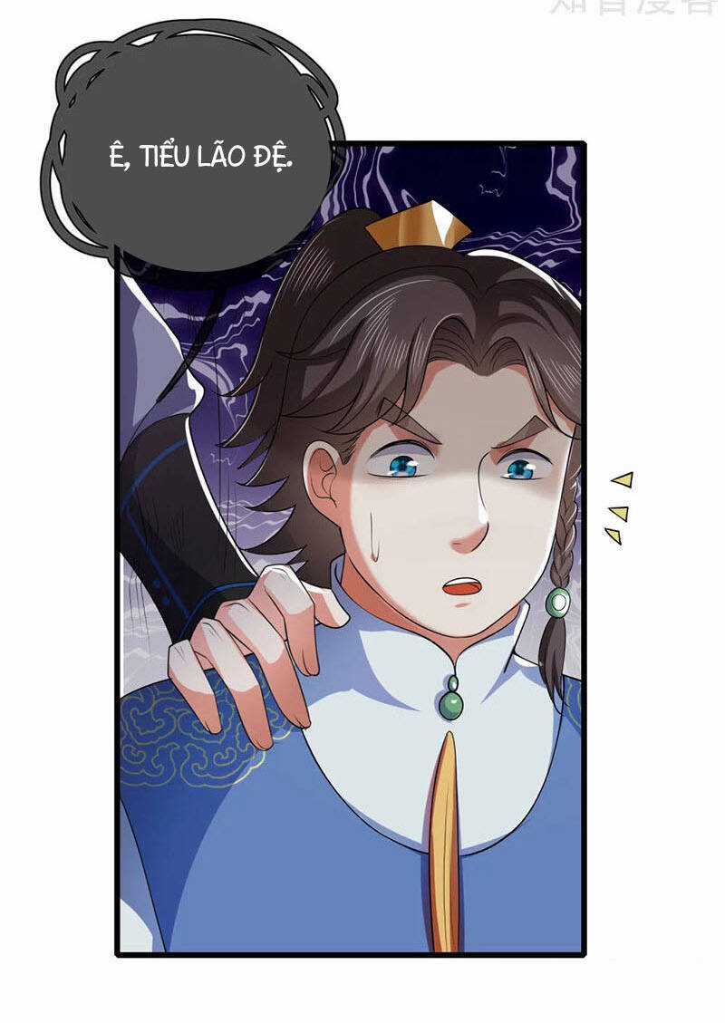 Hài Đế Vi Tôn Chapter 19 trang 3