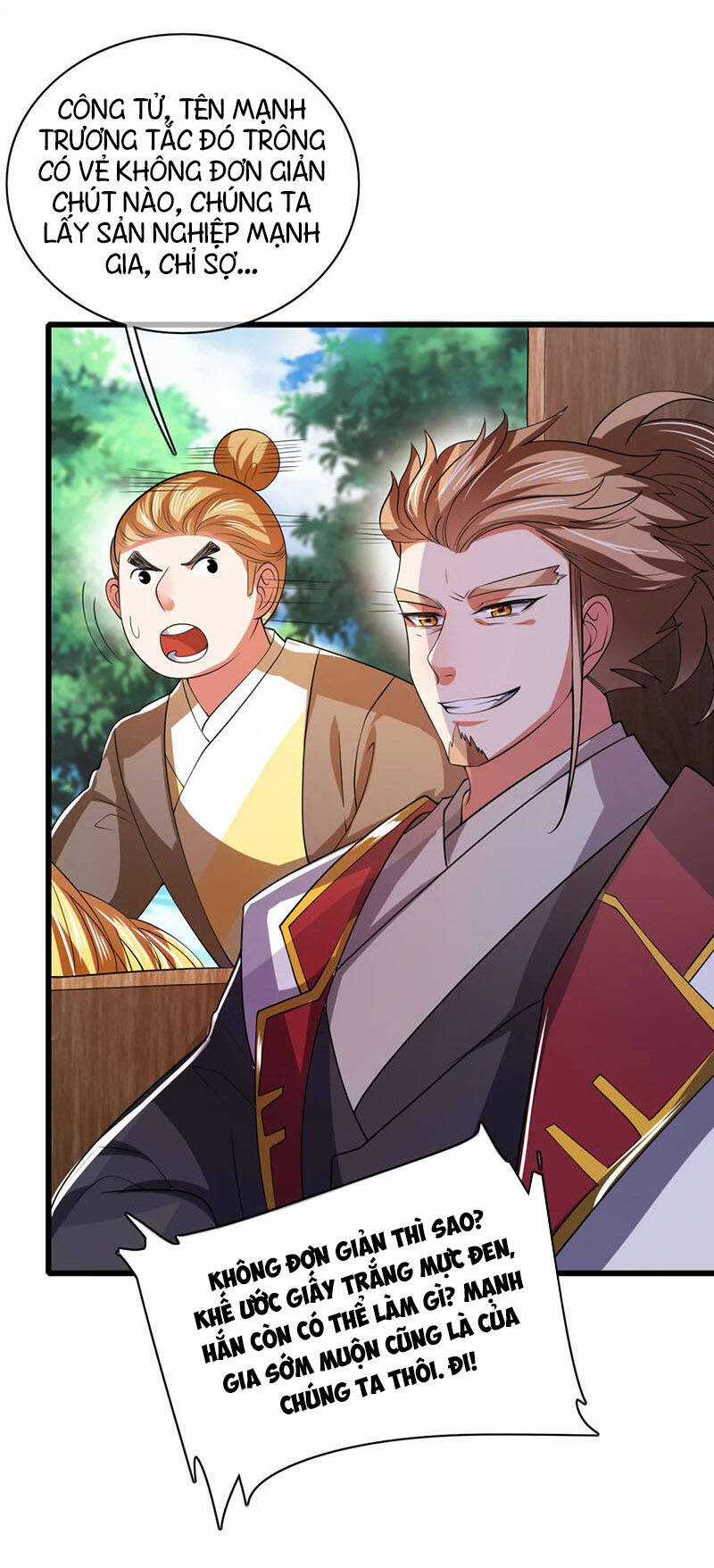 Hài Đế Vi Tôn Chapter 19 trang 32