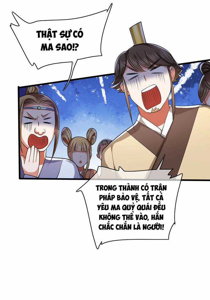 Hài Đế Vi Tôn Chapter 19 trang 8