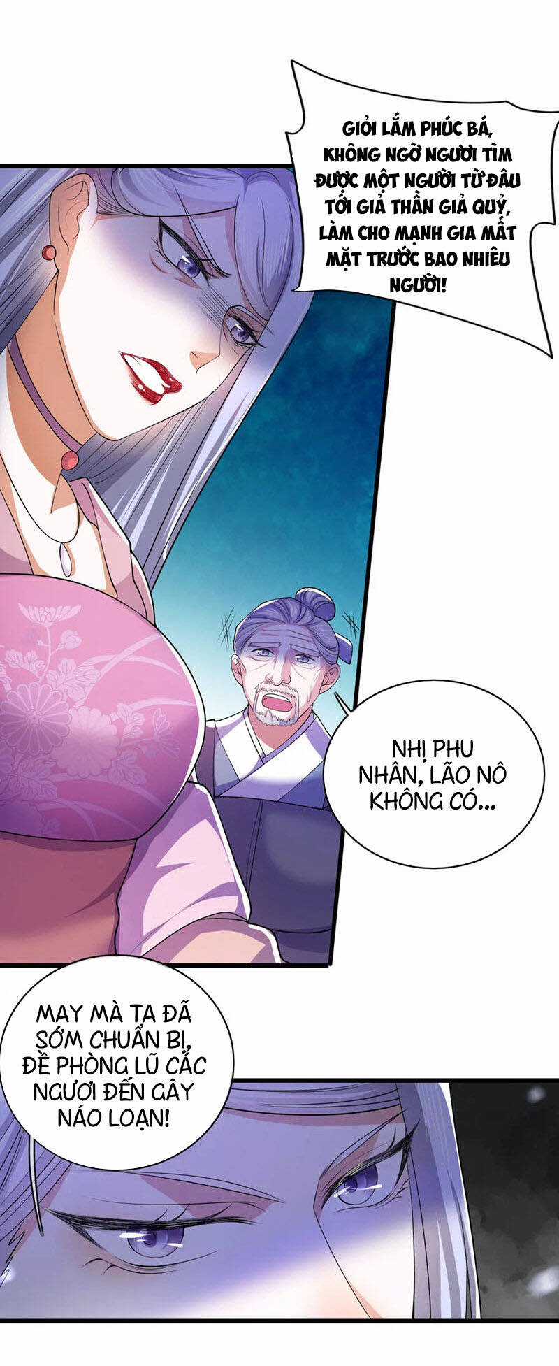 Hài Đế Vi Tôn Chapter 19 trang 9