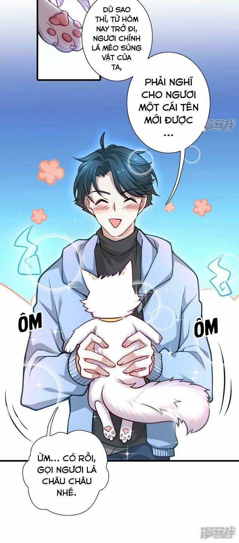 Hài Đế Vi Tôn Chapter 2 trang 17