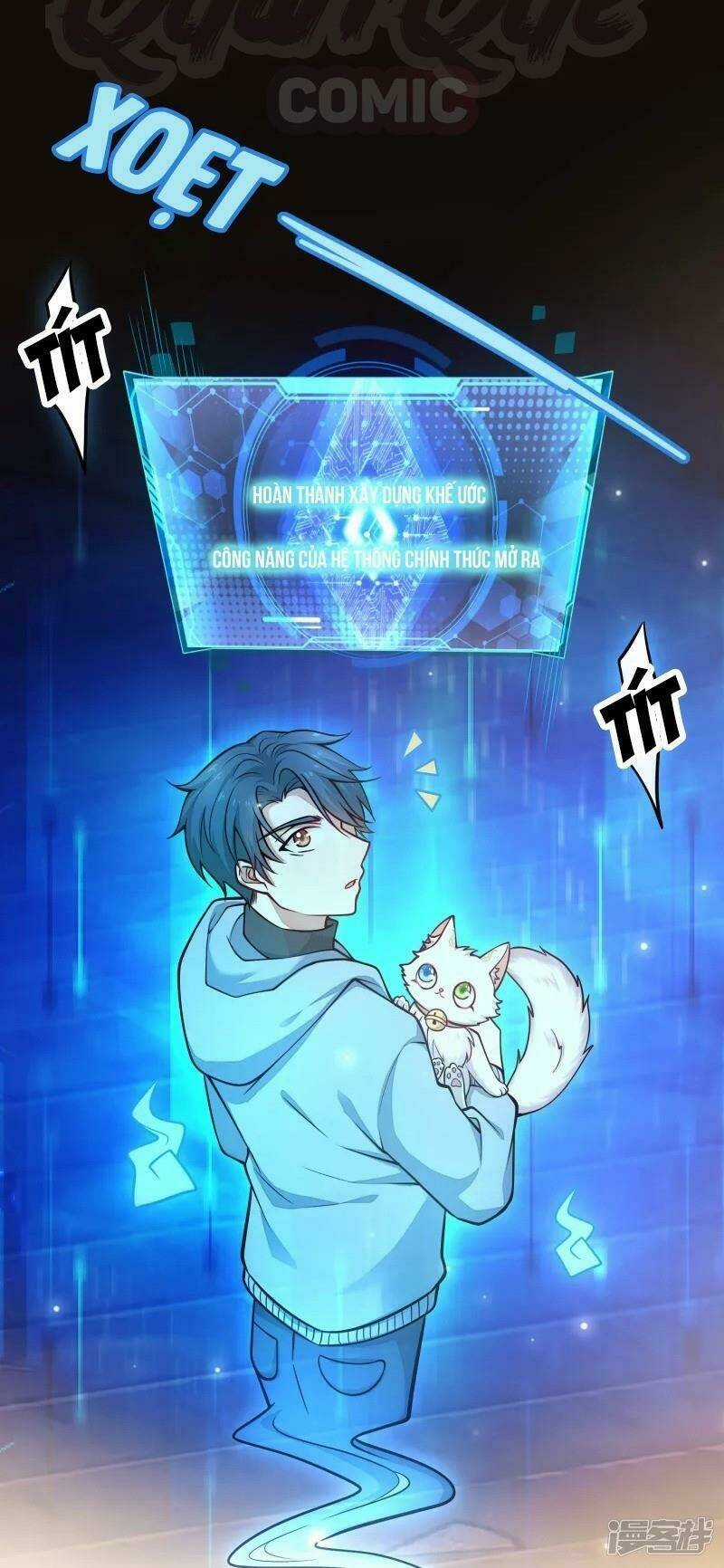 Hài Đế Vi Tôn Chapter 2 trang 19