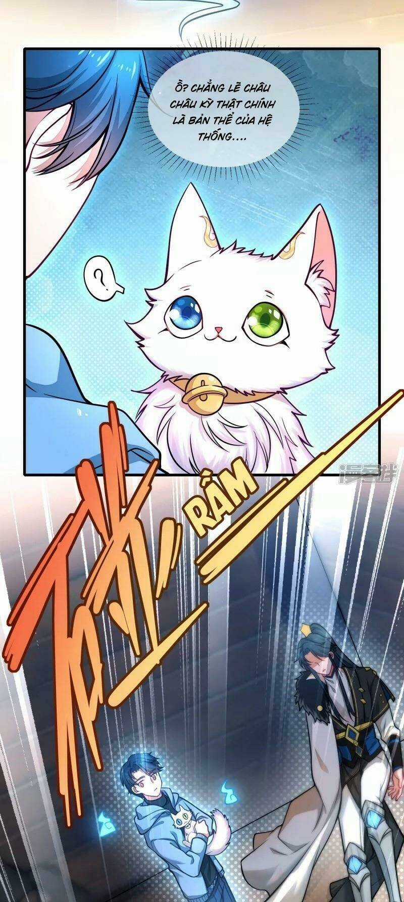 Hài Đế Vi Tôn Chapter 2 trang 20