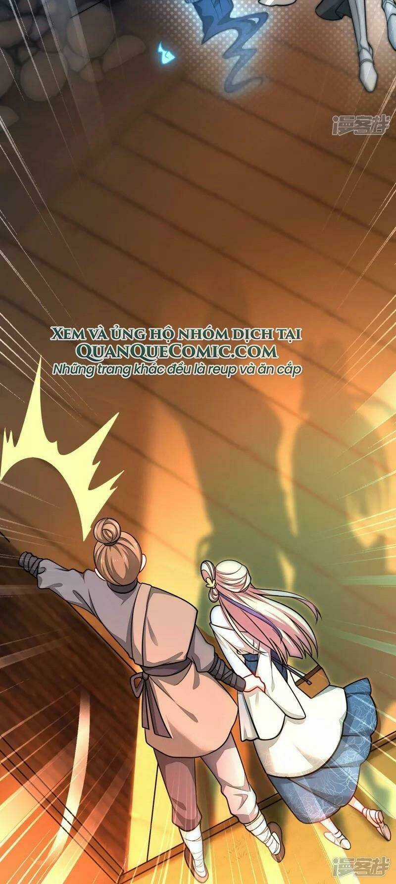 Hài Đế Vi Tôn Chapter 2 trang 21