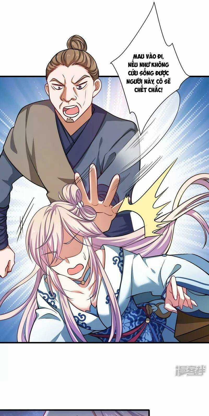 Hài Đế Vi Tôn Chapter 2 trang 22