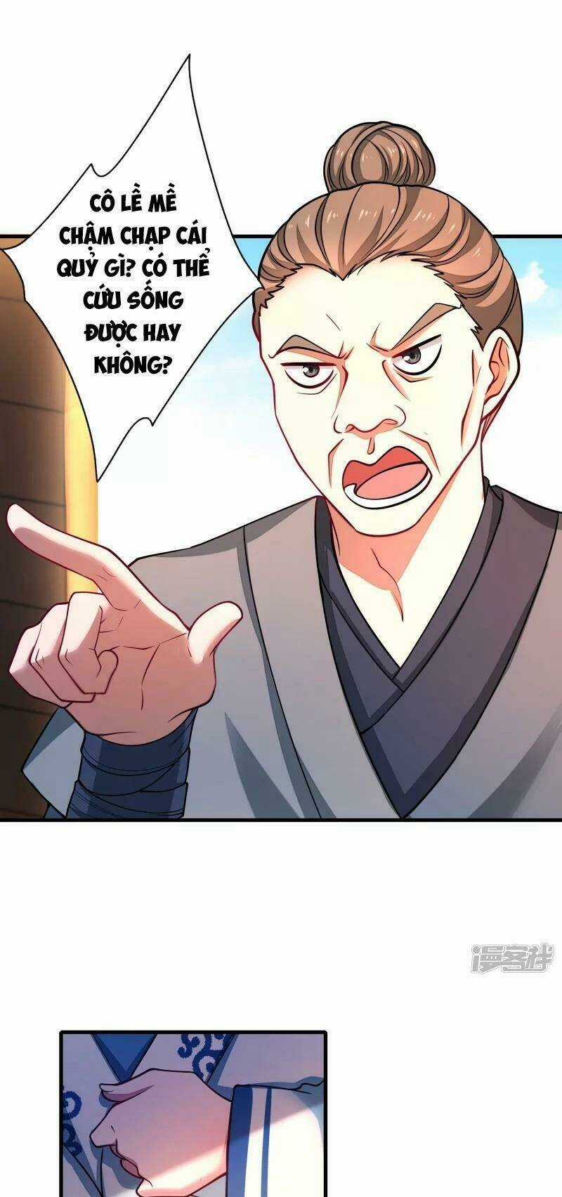 Hài Đế Vi Tôn Chapter 2 trang 28