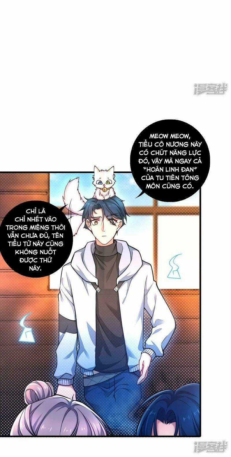 Hài Đế Vi Tôn Chapter 2 trang 31