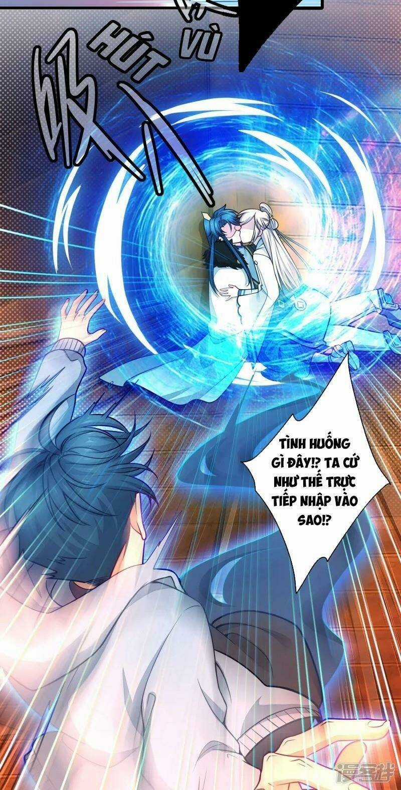 Hài Đế Vi Tôn Chapter 2 trang 33