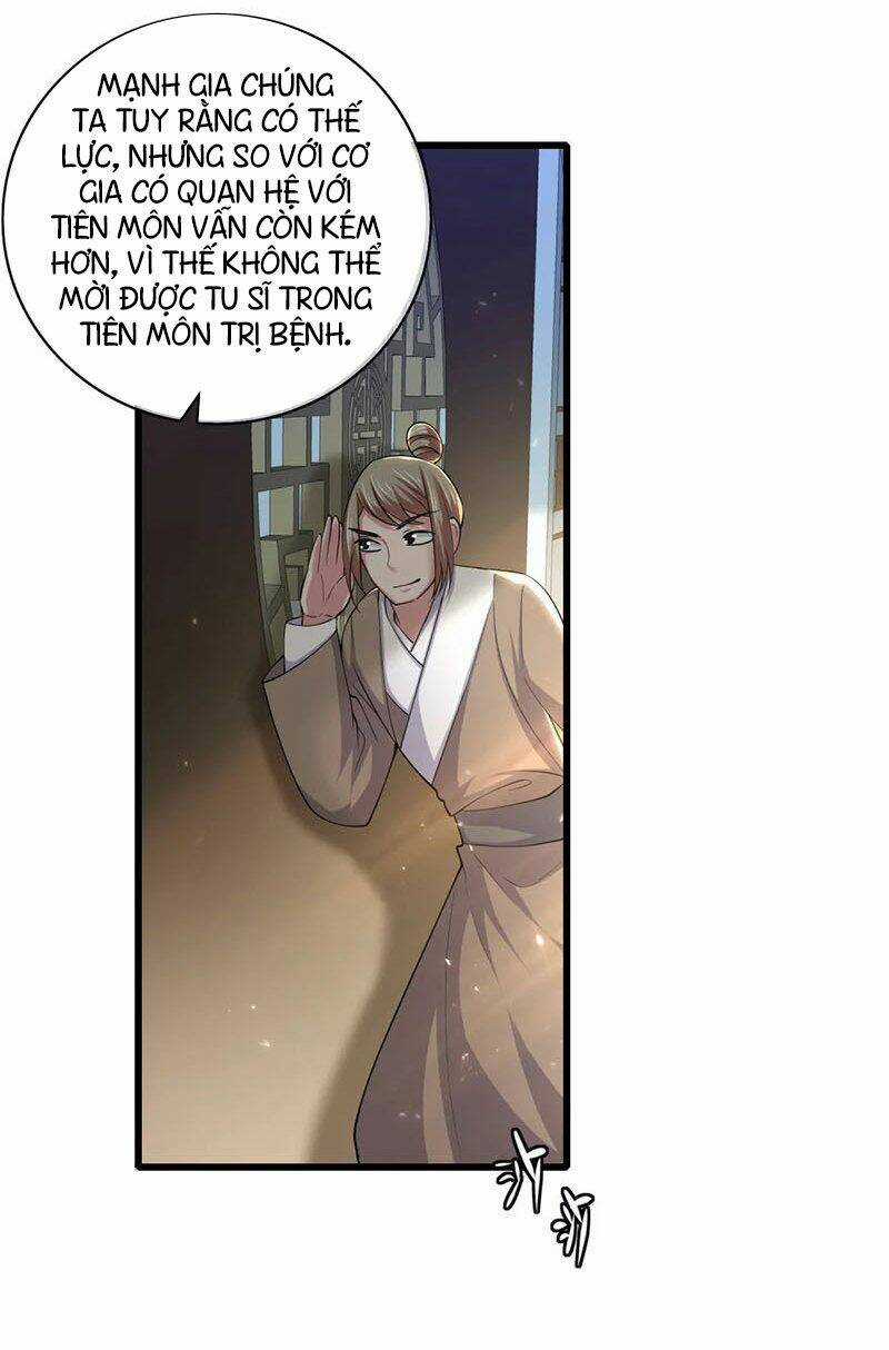 Hài Đế Vi Tôn Chapter 20 trang 11