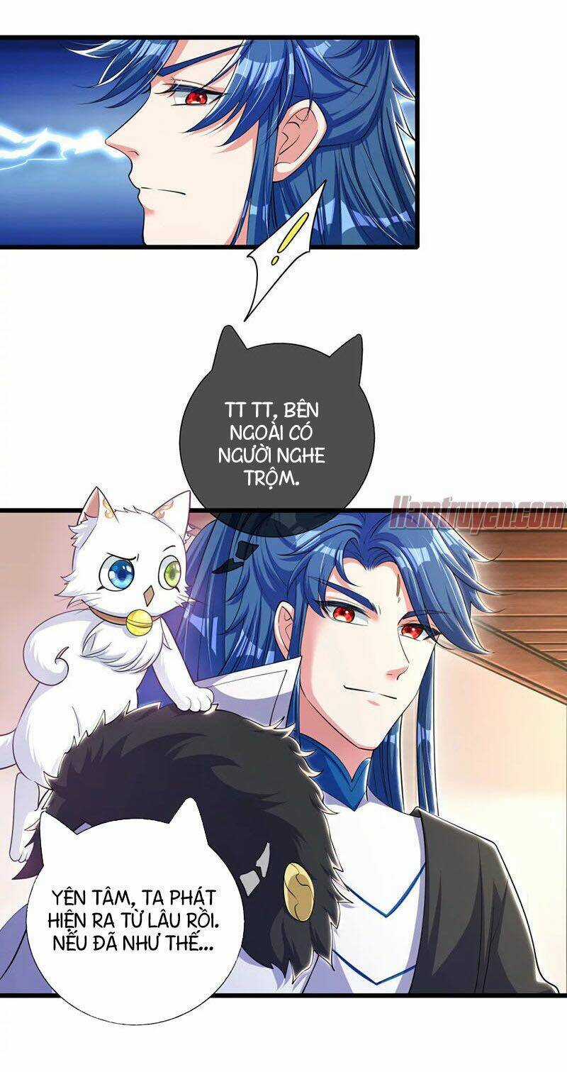 Hài Đế Vi Tôn Chapter 20 trang 12