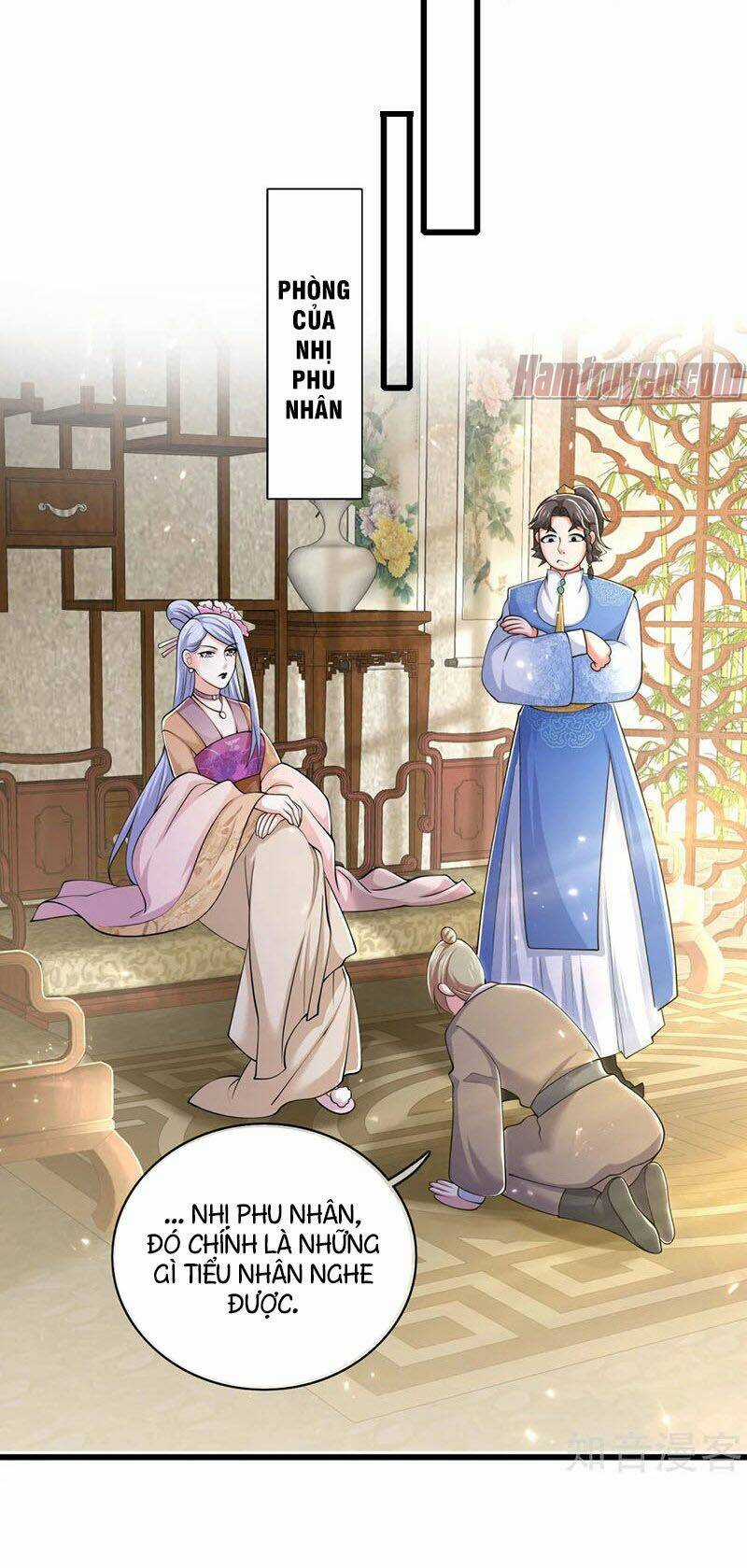 Hài Đế Vi Tôn Chapter 20 trang 17