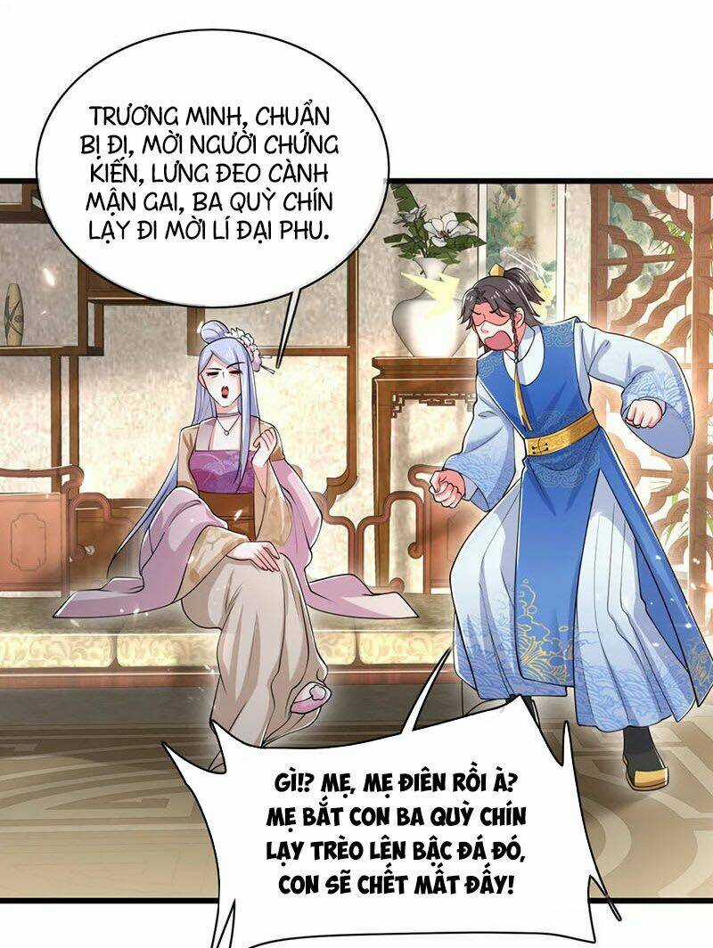 Hài Đế Vi Tôn Chapter 20 trang 20