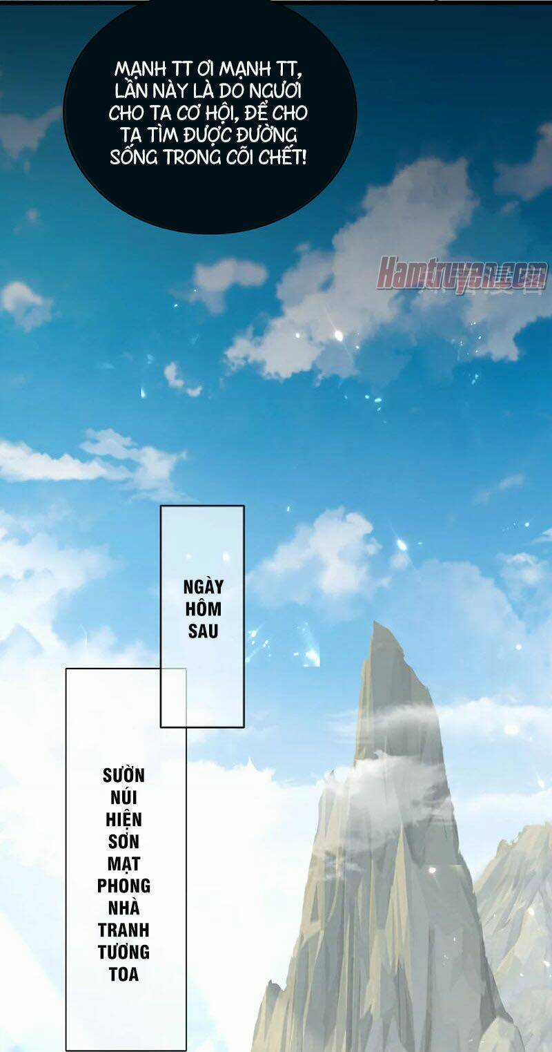 Hài Đế Vi Tôn Chapter 20 trang 23