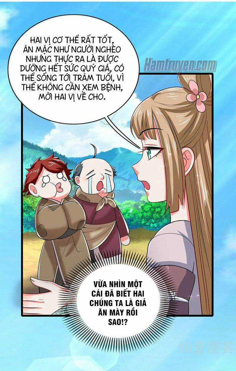 Hài Đế Vi Tôn Chapter 20 trang 28