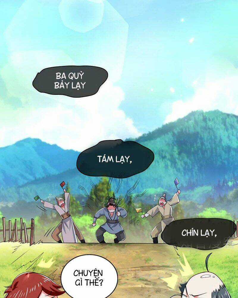 Hài Đế Vi Tôn Chapter 20 trang 29