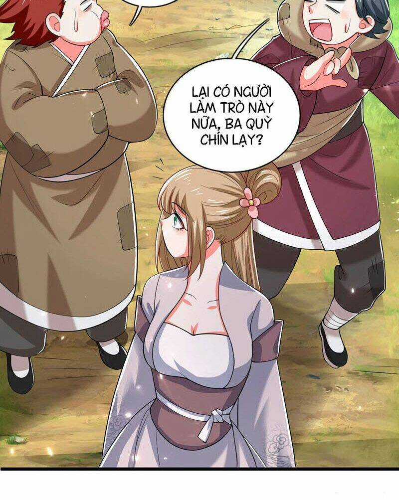 Hài Đế Vi Tôn Chapter 20 trang 30