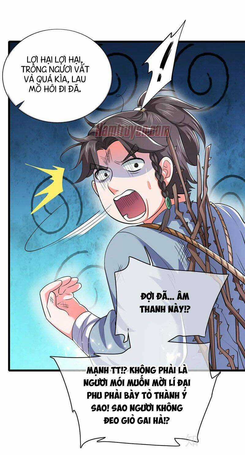 Hài Đế Vi Tôn Chapter 20 trang 34