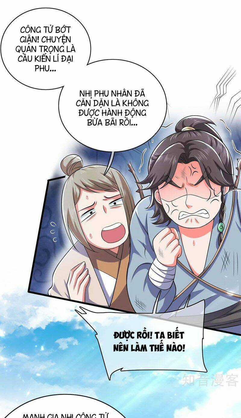 Hài Đế Vi Tôn Chapter 20 trang 36