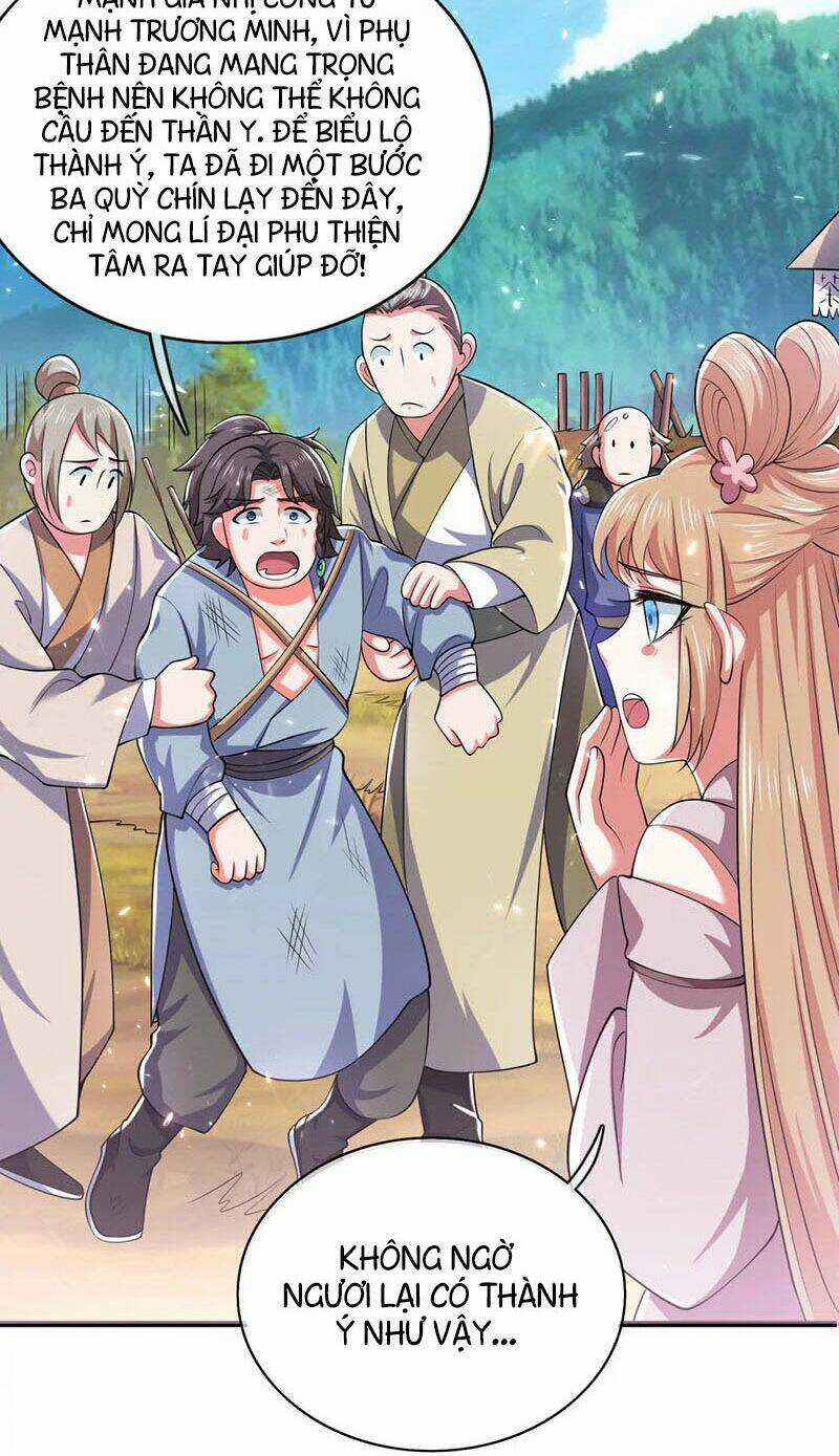 Hài Đế Vi Tôn Chapter 20 trang 37