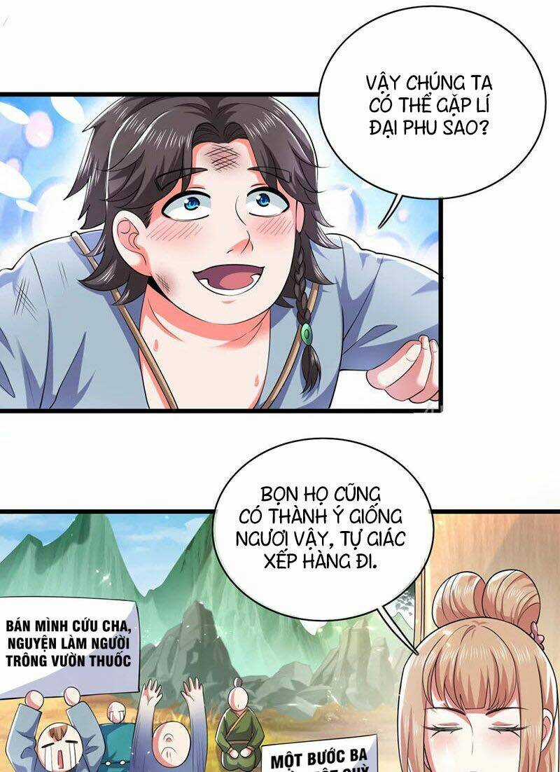 Hài Đế Vi Tôn Chapter 20 trang 38